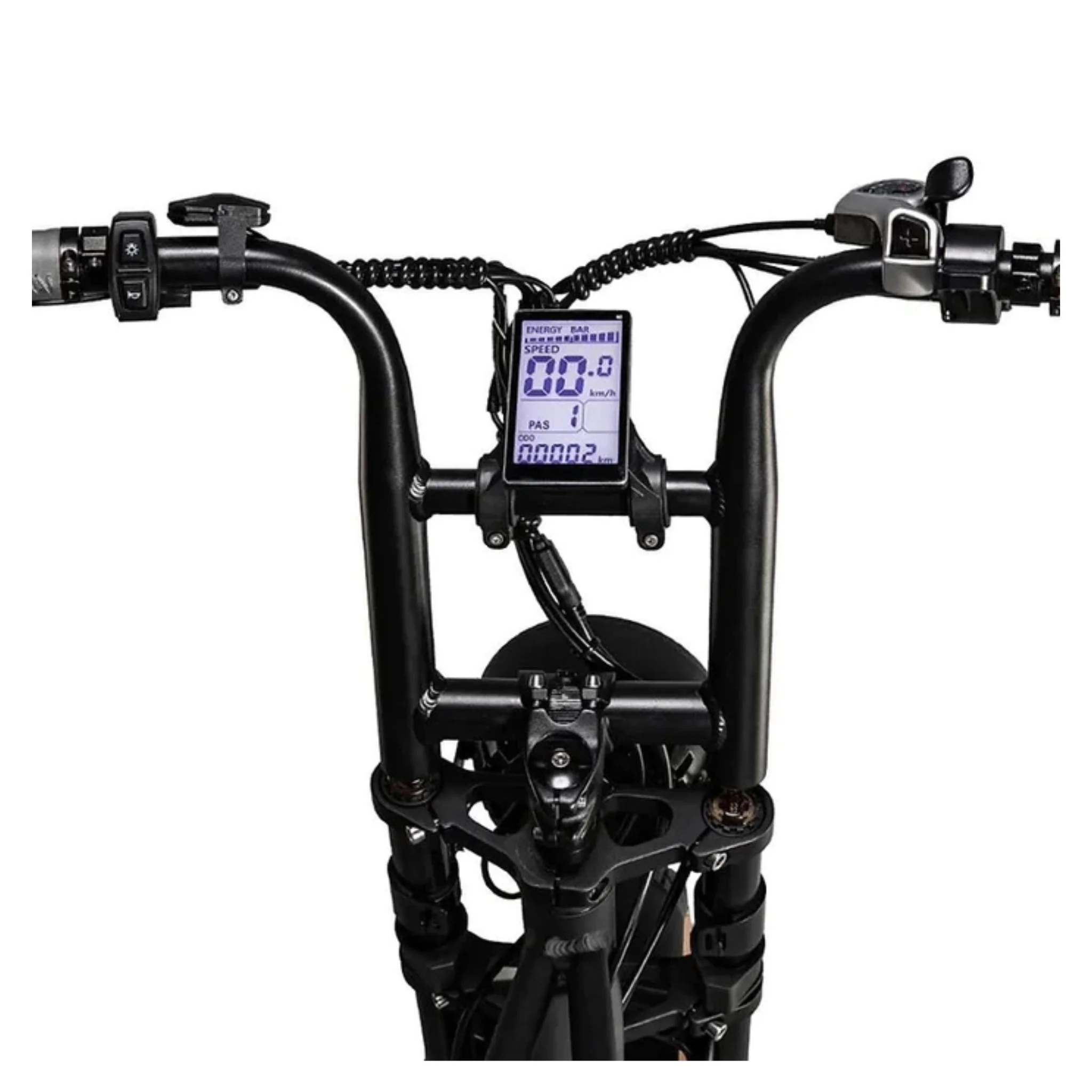 EB8 Fatbike - Image 5