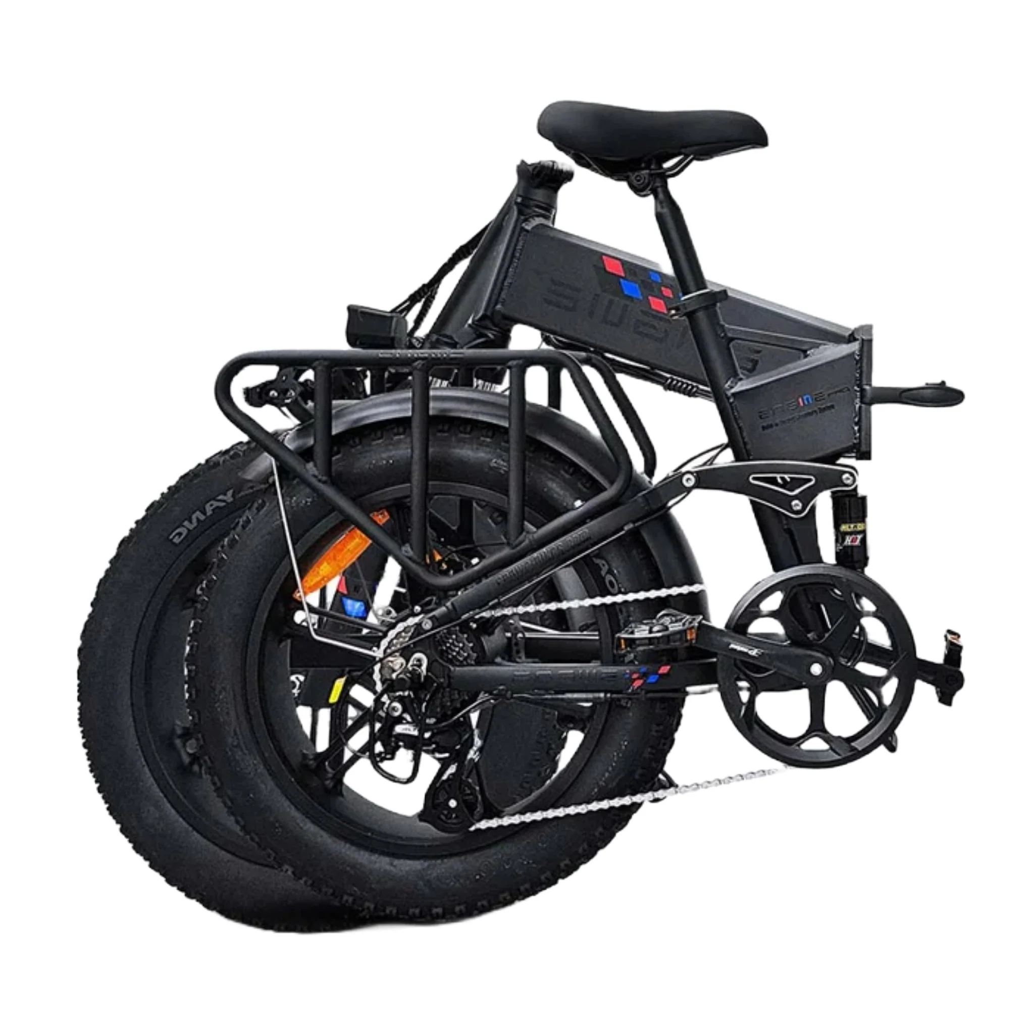 Engwe Engine X Fatbike - Image 3