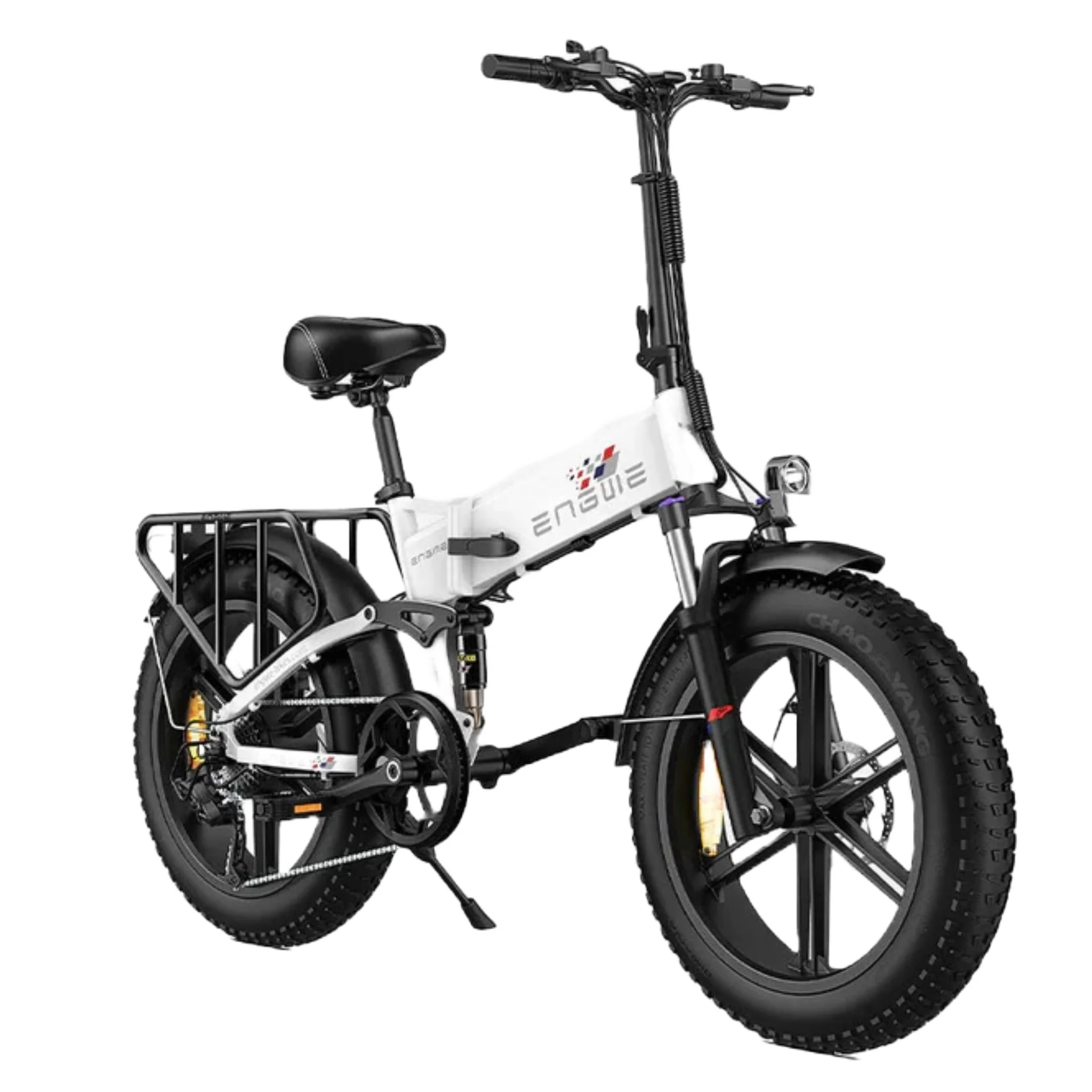 Engwe Engine X Fatbike - Image 5