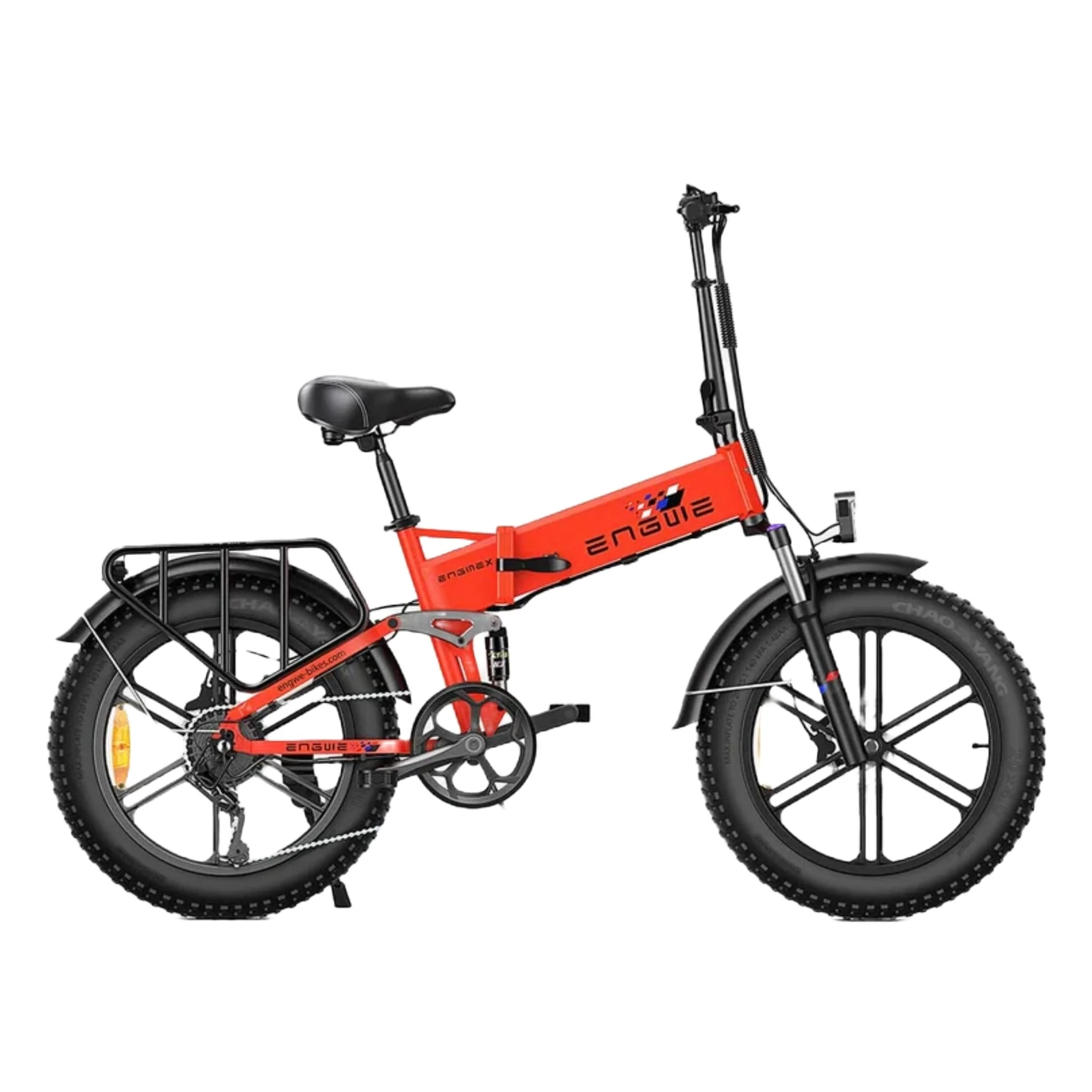 Engwe Engine X Fatbike - Image 7