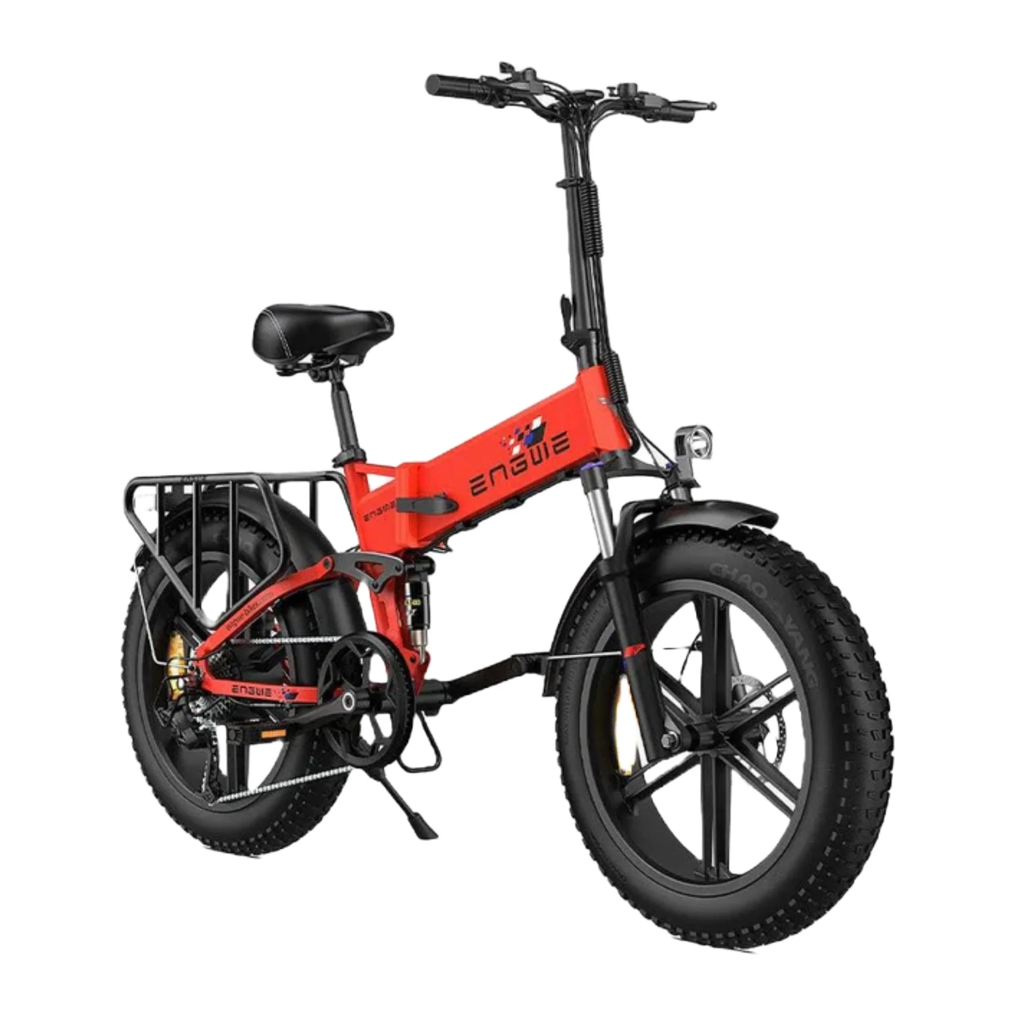 Engwe Engine X Fatbike - Image 8