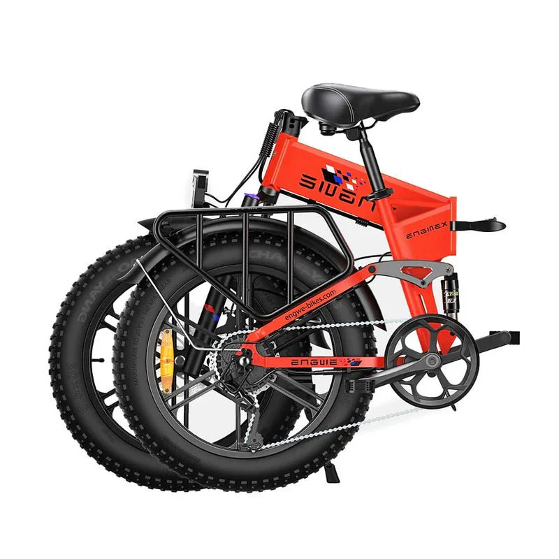 Engwe Engine X Fatbike - Image 9