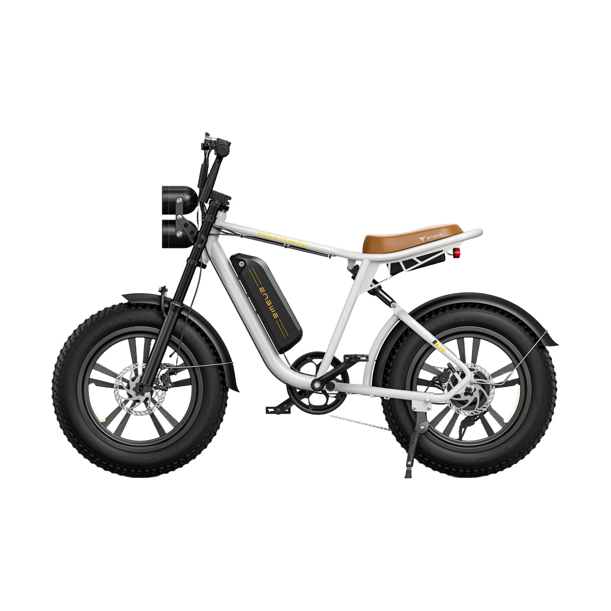 Engwe M20 Fatbike - Image 3