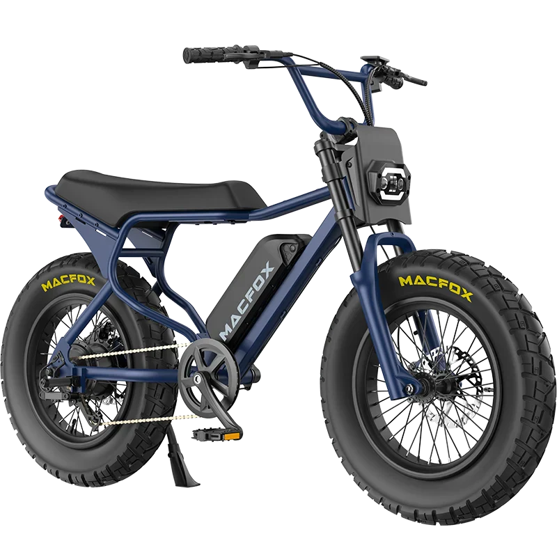 Voltfiets x Macfox – Premium Fatbikes