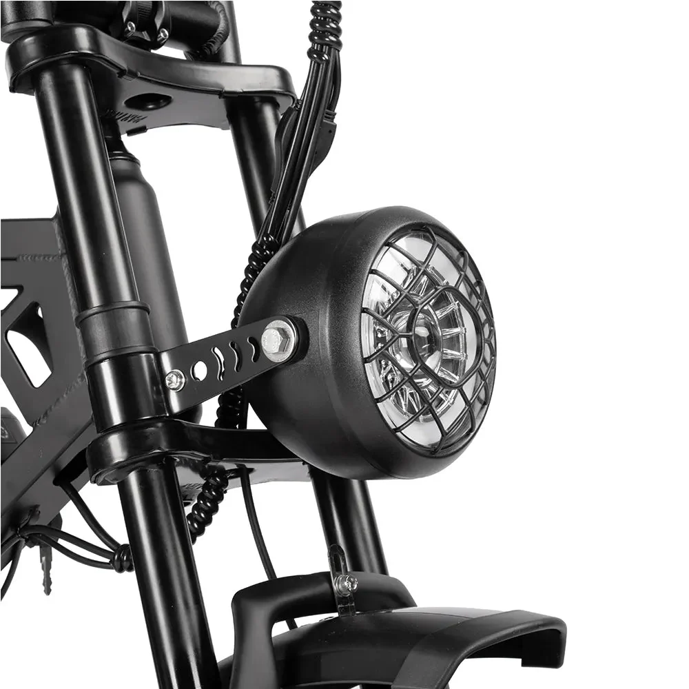 QMWheel V20 PRO Fatbike - Image 4