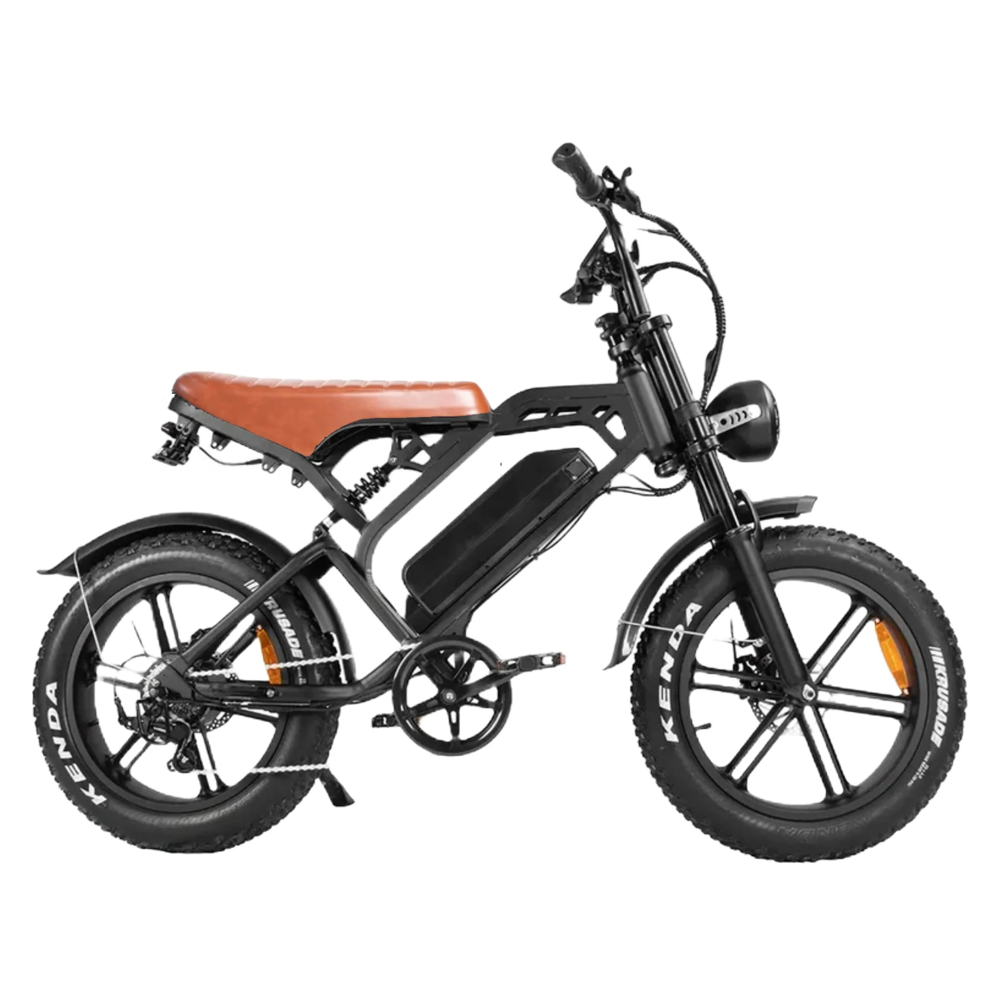 SUPER DEAL | QMWheel V20 PRO Bundel - Image 4