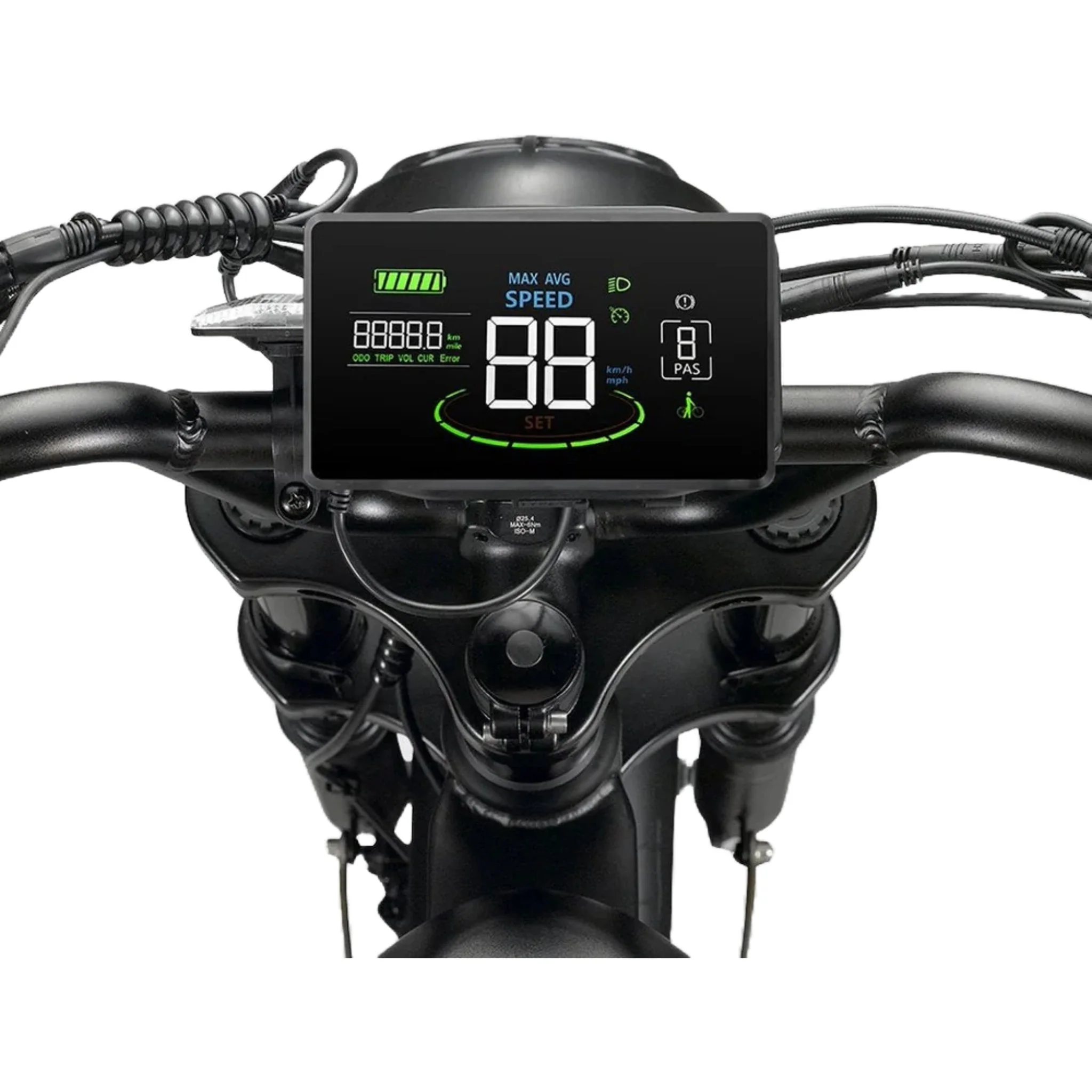 SUPER DEAL | QMWheel V20 PRO Bundel - Image 6