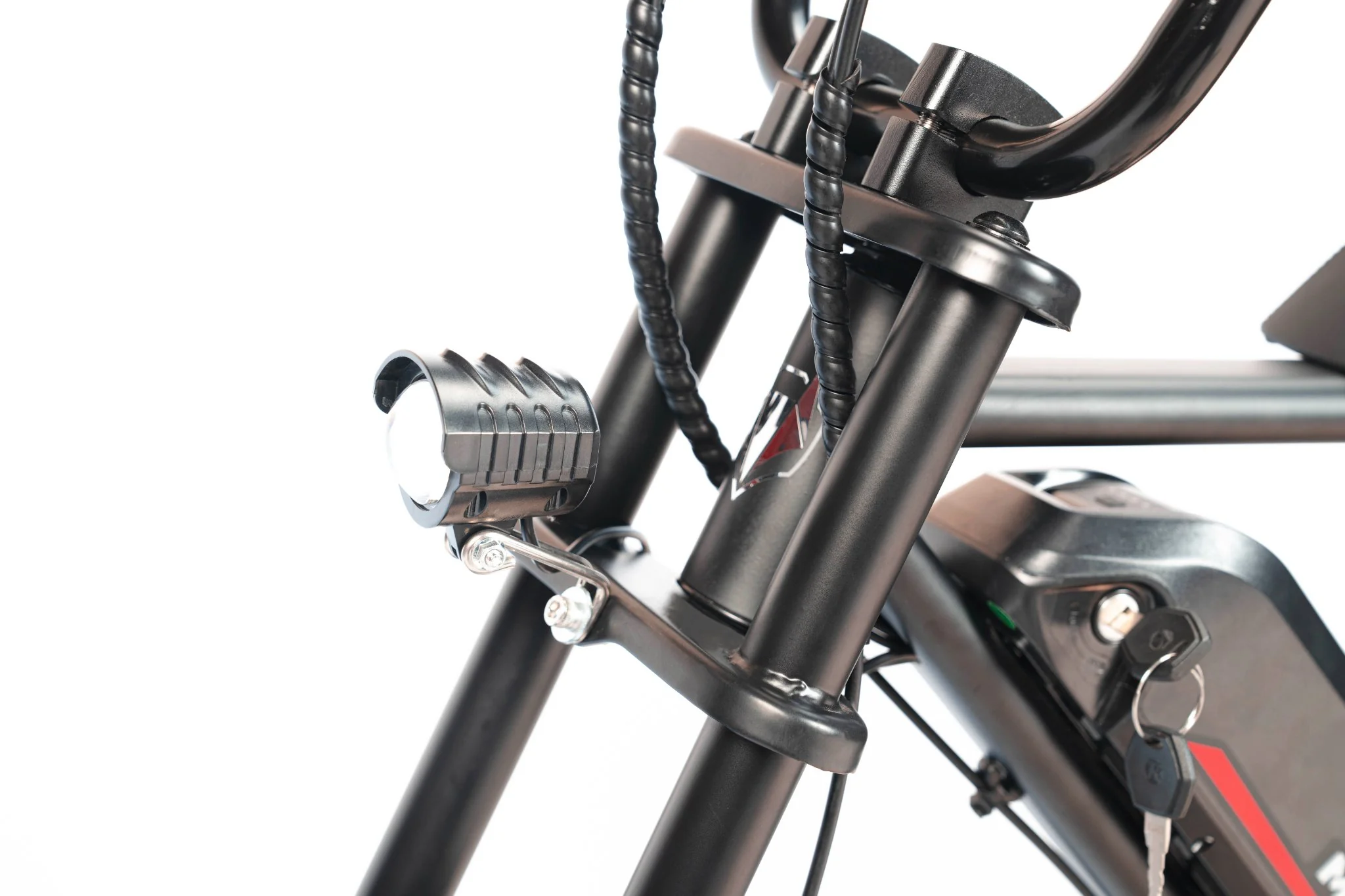 Voltfiets Macfox M20E – Inclusief slot, telefoonhouder en alarm - Image 4