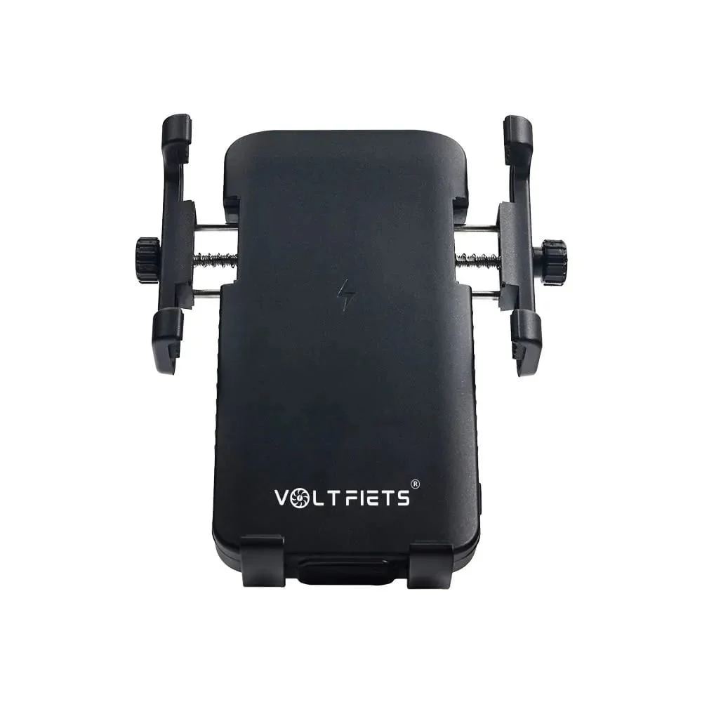 Voltfiets Universal Phone Mount with Rear Light and Built-in Powerbank (500 mAh) - Image 4